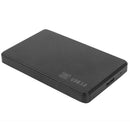 2.5in Hard Disk Case SATA USB3.0 SSD HDD Box 5Gbps External Hard Disk Enclosure