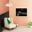 DIY Budapest Hungary Art Doodle Scratch Painting Educational Drawing Toys A