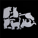 6pcs cat metal cutting dies stencil scrapbook paper cards craft embossing diy 3C