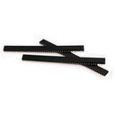 10x Single Row 40P 40 Pin 2.54mm Female Header Connector Socket For Arduino0K