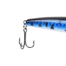 8.5g/10cm fishing lures baits floating metal crankbaits popper hard lures hoo â„–[