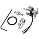 RC Drone Accessories 10G Brushless Motor Out Runner 1811 2000KV for Radio CoK7A9