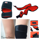 Black Sport Protective Gear Adjustable Knee Pads High Permeable Knee Support