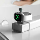 Magnetic Wireless USB Charger Compatible for Keychain iWatch Series 5 4 3 2 1