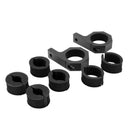 2-Pack (Standard) Mounting Bracket Kit Led Off-Road Light Horizontal Bar Tu
