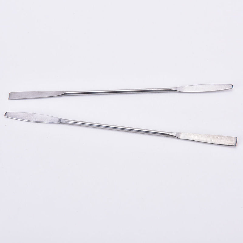 1Women Stainless Steel Nail Art Makeup Palette Spatula Tone Rods Tool Beauty Kw