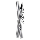 Black Waterproof Liquid Eyeliner Pencil Pen Eye Liner - Beauty Make Up Comestics