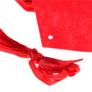 Love Heart Curtain Non-woven Garland Flags Banner Wedding Supply House Deco OZ