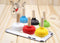 6Pcs New Sucker Stand For Cell Phone i Phone i Pod PSP Mini Plunger Holder OS