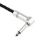 6.35mm (1/4) TS to 6.35mm (1/4) TS Stereo Audio Cable Male to Male (15ft /5m)