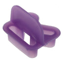 40pcs alphanumeric characters Cutter Silicone Fondant Mould Chocolate Bakin C1U6