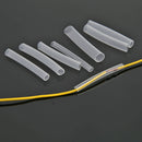 275pcs 2:1 Clear Heat Shrink Tube Electrical Wrap Wire Sleeve Tubing Set