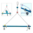 Handmade Birds Swing Parrots Perch Medium Birds Finches Budgie Parakeet