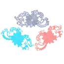 Petal Branch Cutting Dies Stencils Scrapbook Embossing DIY Craft Card Gifts