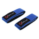 Fishing Rod Tie Rod Strap Belt Fishing Tools EVA Pole Fasteners 30 x 2.9cm