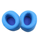 Replacements Ear Pads Eartips Cushions Cover for Brainwavz HM5 Headphones Blue