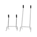 52 Pcs Metal Hooks Pegboard Hangers 23cm Tool Hooks for Hanging Tool Garage L9A8