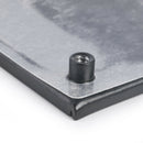 Motherboard CPU Cooler Bracket Holder Metal Back Plate for AMD AM4 Socket A
