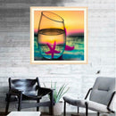5D DIY Full Drill Diamond Painting Cup Cross Stitch Embroidery Mosaic Kit