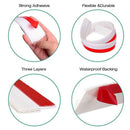 Door Draft Stopper, Under Door Draft Blocker Strong Self Adhesive Door Seal L2J7