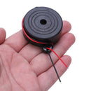 Black Housing DC 3-24V 2 Wire Industrial Electronic Discontinuous Sound Buz