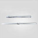 1.25" Vacuum Cleaner Extension Wand Pole Replacement Part For  Midea Etc