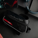 Road Bicycle Non Slip Riding Bike Top Tube Bag Bolt On Outdoor Waterproof