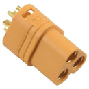 5 Pairs MT60 3.5mm 3-wire 3-pole Connector Plug Set for RC ESC to Motor 5 M