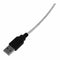 USB IN-OUT MIDI Cable Converter PC to Music Keyboard Adapter Cord