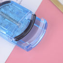 Mini Eyelash Curler Clip Portable False Eyelashes Curling Cosmetic Makeup To Gw