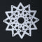 1.5mm Edge DIY Metal Scrapbook Craft Embroidery Deepen Cutting Die