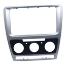 2Din Car Stereo Radio DVD CD Panel Frame Dash Mounting For Skoda Octavia