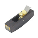 80mm Mini Plane Bottom Edged DIY Woodworking Wood Hand Planer Tool