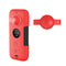 New Silicone Case Protector w/ Lens Protective Case for Insta360 One X Red
