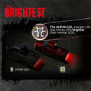 Truck LED Strip Tailgate Running Reverse Brake Turn Signal Light For Car TruckMO