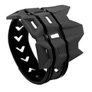 Motorcycle Exhaust Muffler Protector Heat-resistant f/ Dirt Bike Black