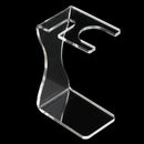 Shaving Stand for Brush Maintain Traditional Shaving Tool (transparent)B TR