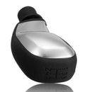 Automotive Mt 5-Speed Shift Button Knob Gear Shifter For Peugeot 307 301 20