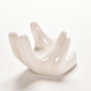 Porcelain Ceramic Air Plant Tillandsia Holder Flower Office Desk Decor Best W Pg