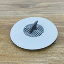 Floor Drain Creative Shark Fins Leaking Kitchen Sink Sink Anti-Clogging Bathroom