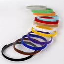 12 COLORS Identification Whelping Puppy Kitten ID Collars Bands Soft Adjustable