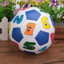 Baby Early Education Football Toys Alphabet Number Learning Ringing Ball
