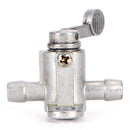 8mm 5/16" Inline Motorcycle ATV Dirt Bike Fuel Switch Tank Tap On/Off Petc lj