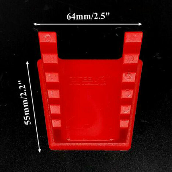 Leads Clamp Stand Cable Connection Fixture Magnetic ABS Holder for 30AWG to12 OZ