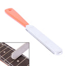 Guitar Dual Edge Crowning Luthier Filing File Uneven Fret Concave Cutte3cZ