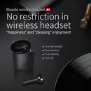 Mini TWS Wireless Bluetooth In-Ear Earphone Stereo Earbuds Headsets Headphone