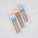 3Boxes 0.7mm Colored Mechanical Pencil Refill Lead Erasable StudentStationary Ty