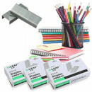 Size 24/6 1000Pcs/Box Staples For Office School Staplers 11.5*6mm Paper Doc W1A6