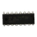 L293D L293 L293B DIP/SOP Push-Pull Four-Channel Stepper Motor Driver IC Chi N6O7