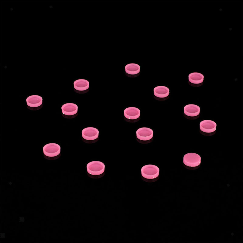 Lots 100 Eyelash Grafting Adhesive Glue Delay Holder  Cups 1cm